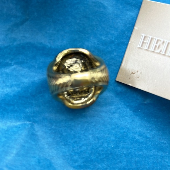 Heidi Daus Ring Swarovski Crystal  Ring Size 6(?) ** Wearable Art** - Picture 14 of 16